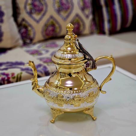 berrad marocain degradé