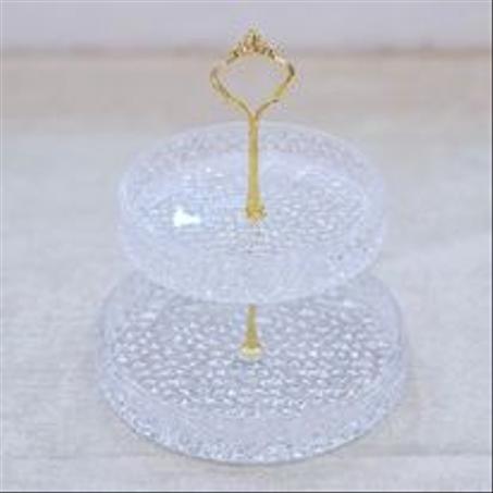 PORTE GATEAUX TRANSPARENT