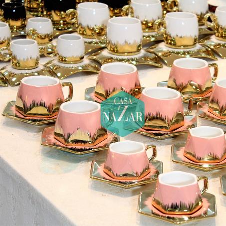 SERVICE A CAFE SAUMON