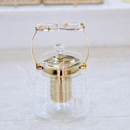 THEIRE TRANSPARENTE AVEC FILTRE