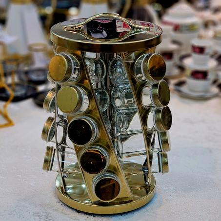 PORTE EPICES 20 PIECES