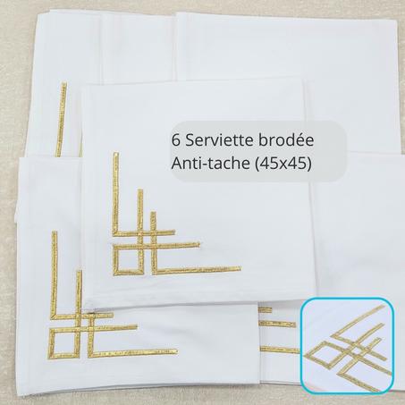 SERVIETTE