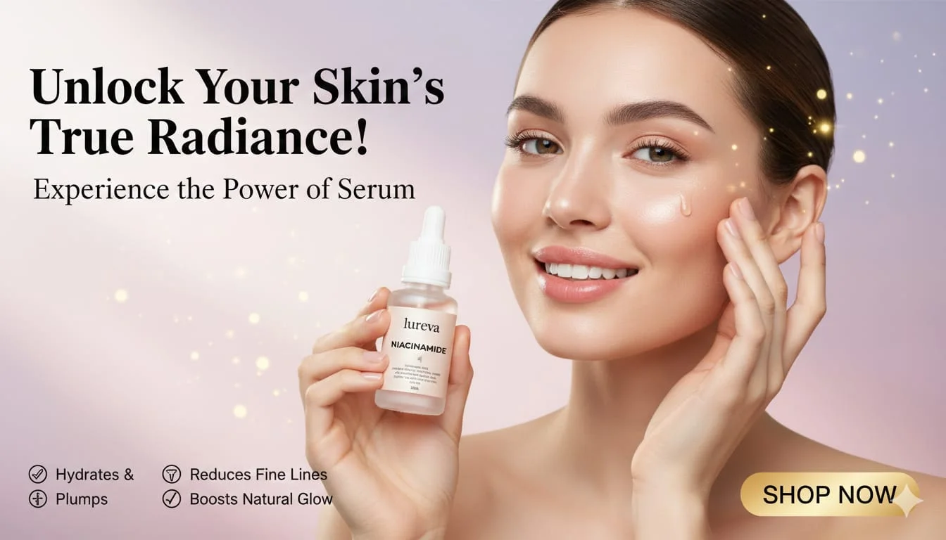 تحكّم في الدهون ومسامات أقل لبشرة متوازنة يوميًا