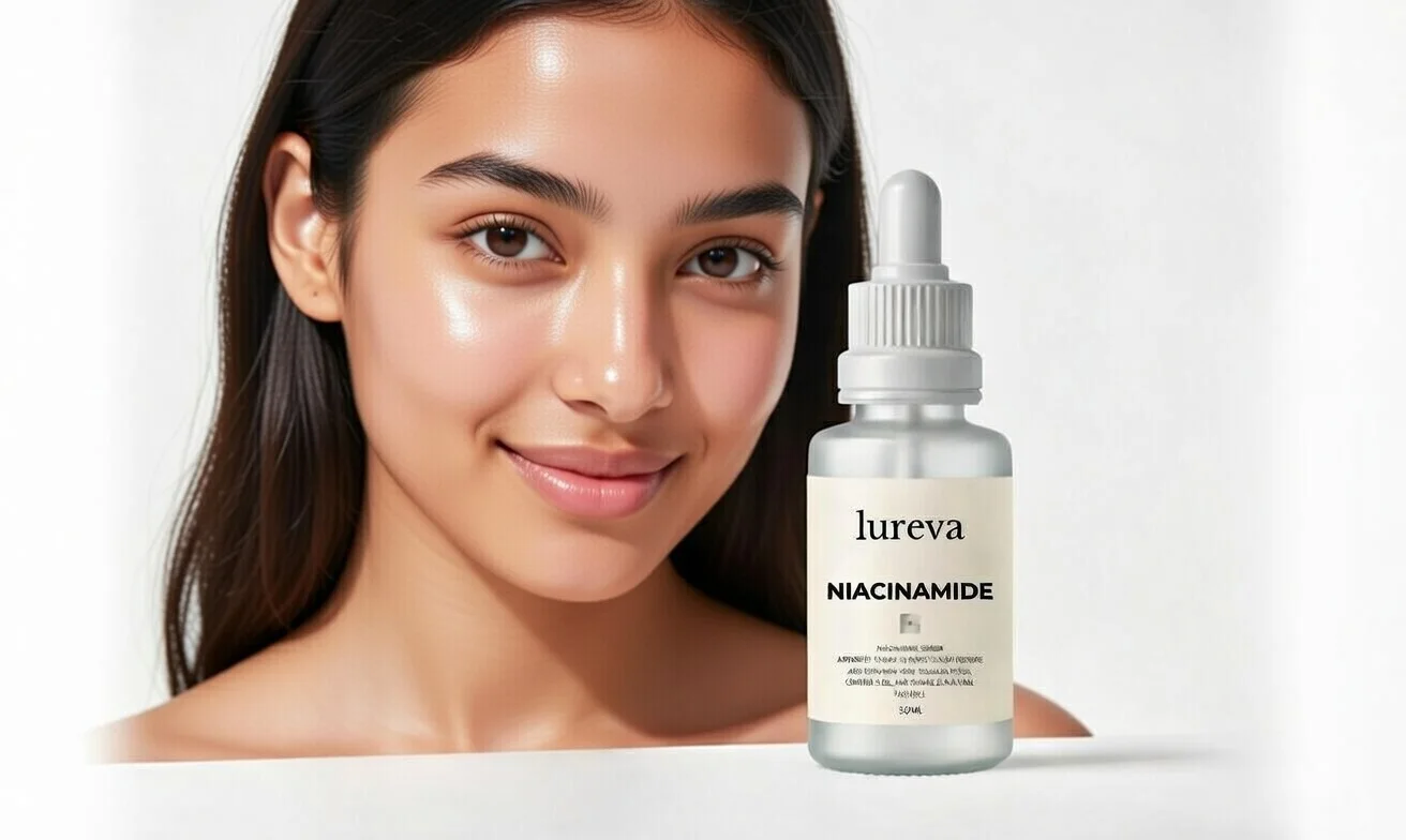 تحكّم في الدهون ومسامات أقل لبشرة متوازنة يوميًا