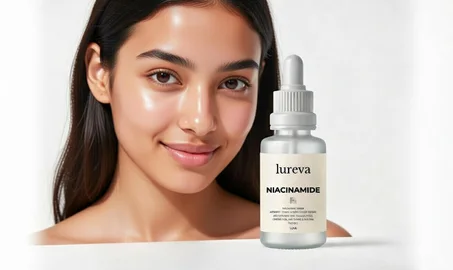 تحكّم في الدهون ومسامات أقل لبشرة متوازنة يوميًا