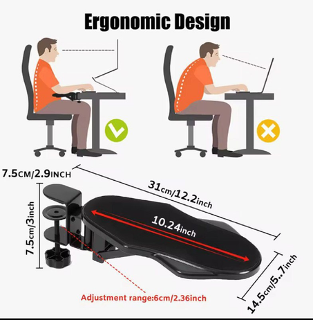Armrest Support