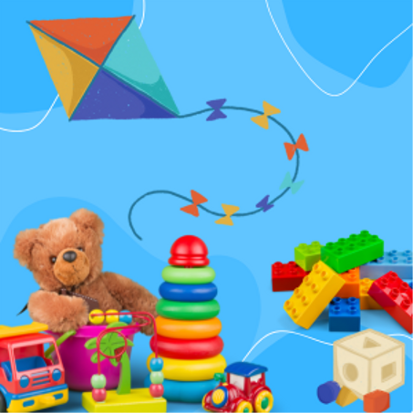 ركن الاطفال