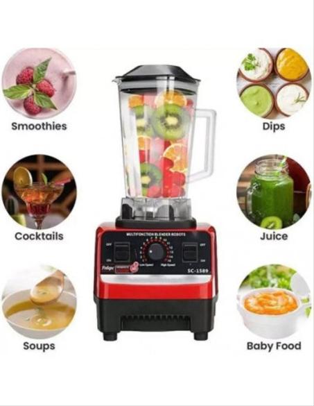 خلاط سيلفر كريست 4500 واط