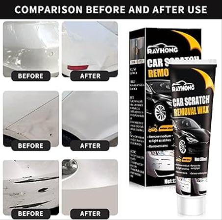 معجون اصلاح خدوش السيارة