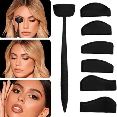 أداة وضع ظلال العيون