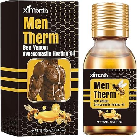 سم النحل من مين ثيرم، زيت سم النحل من مين ثيرم، سم النحل من مينثيرم لعلاج التثدي، جل سم النحل من مينثيرم