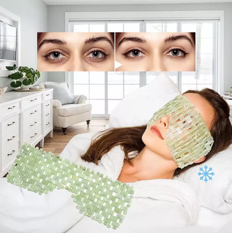 قناع اليشم الطبيعي