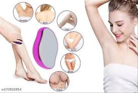 جهاز إزالة الشعر المنزلي