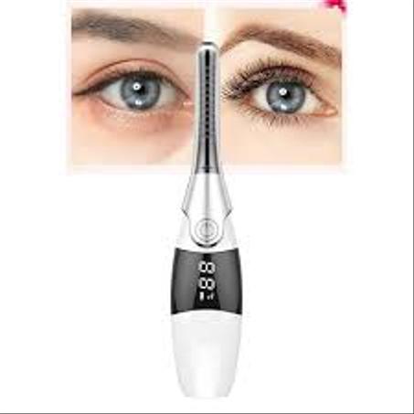 مكبس الرموش الكهربائي