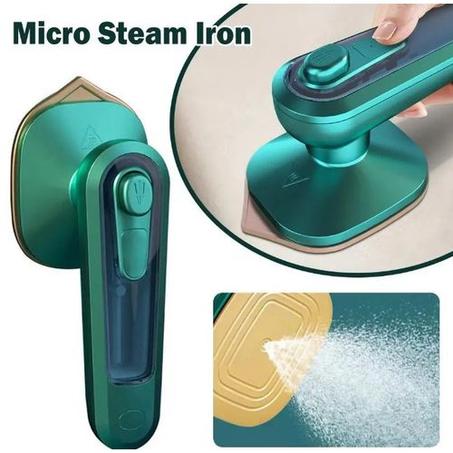 مكواة بخار صغيرة