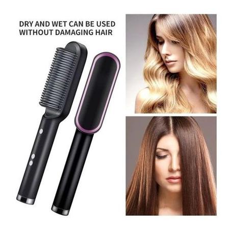 مكواة فرد الشعر الكهربائية