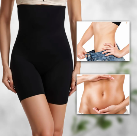 شورت تشكيل الجسم للنساء (M/L)
