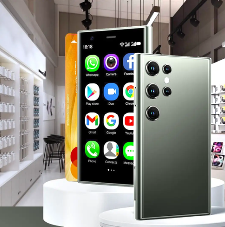 هاتف SOYES S23pro Mini الذكي ''Android''