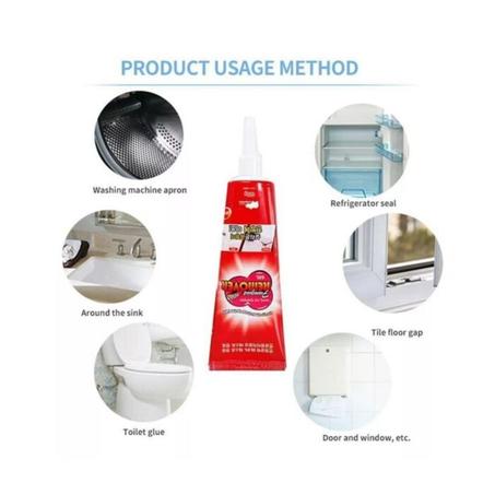 مزيل العفن الهلامي