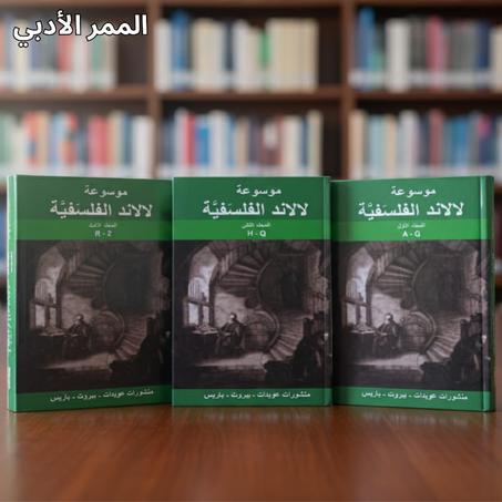 اكتشف عالم الفلسفة مع "موسوعة الأبجدية الفلسفية" من دار رادوغا!