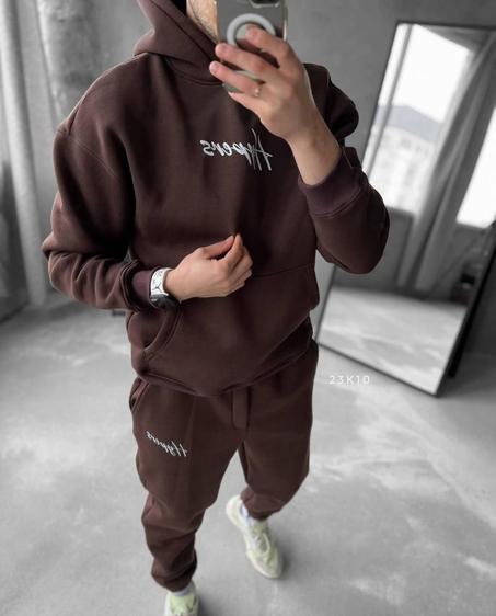 ENSEMBLE  MONTONE OVERSIZE 2024