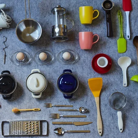 ingredientes de cocina