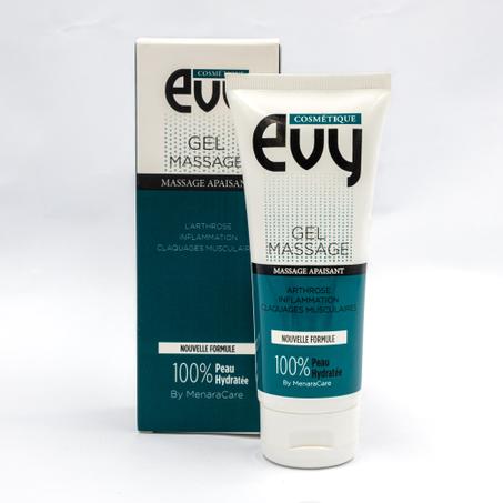 Gel Massage Soulagement Arthroseجل تدليك لتخفيف التهاب المفاصل