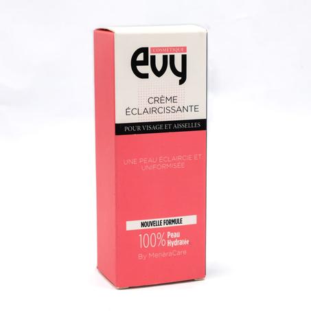 Crème Eclaircissante كريم تفتيح