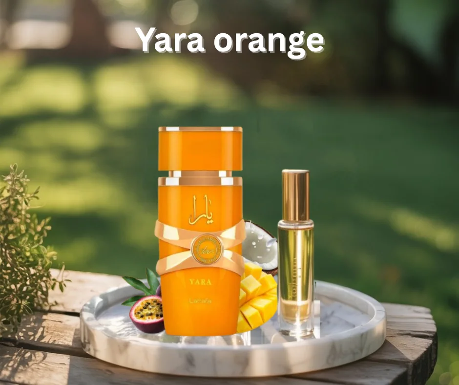 Yara Orange