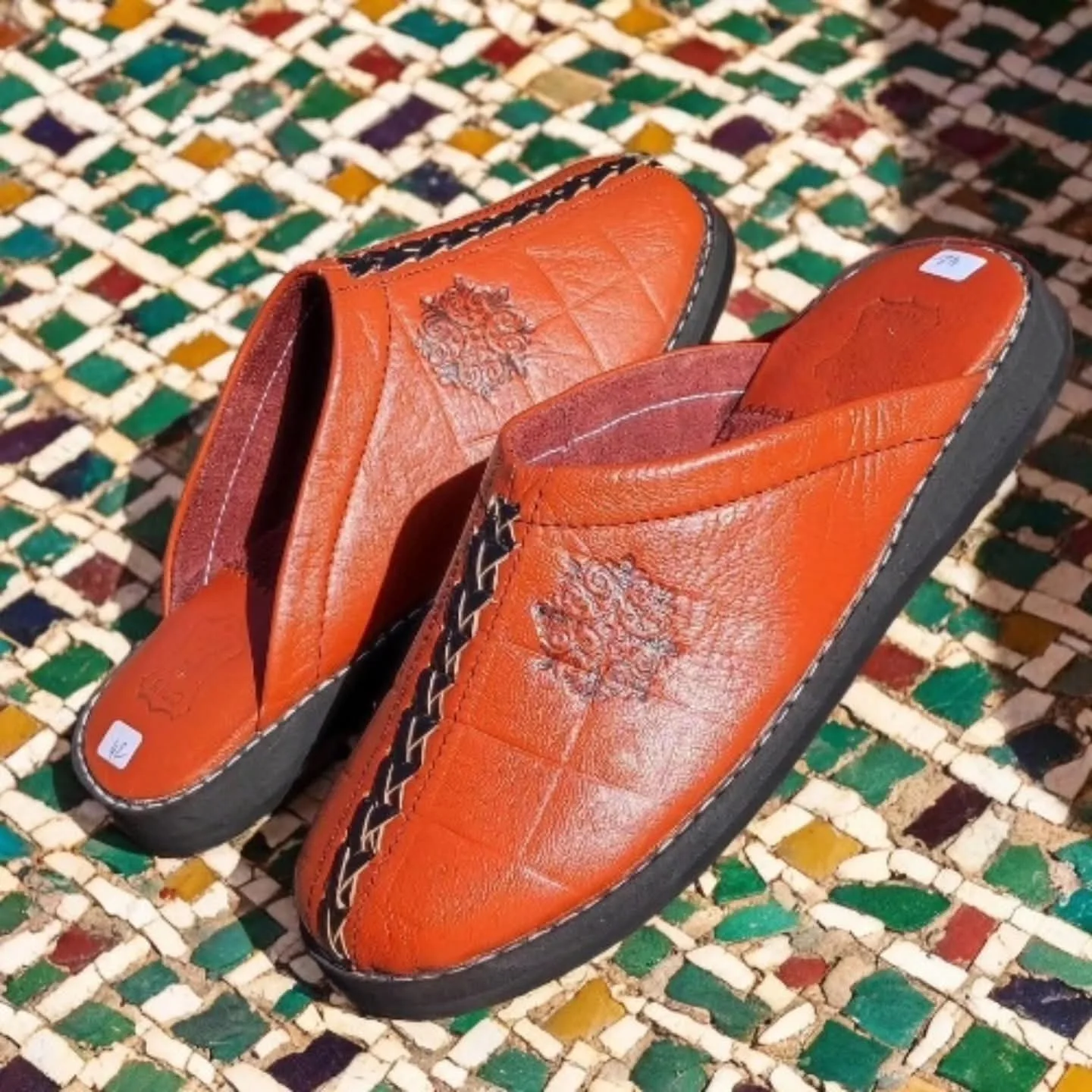 صابو مغربي فاخر – Balgha Fez