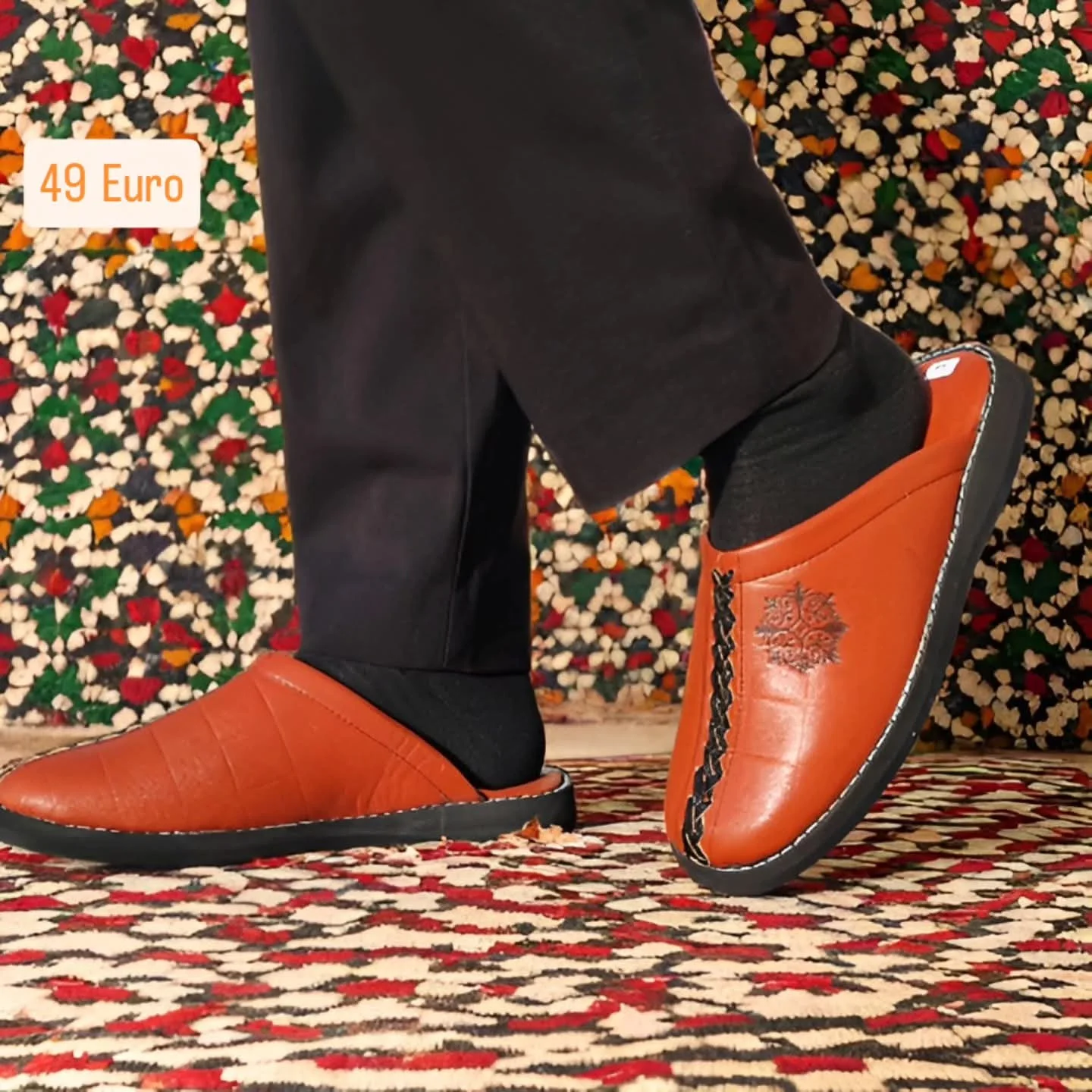 صابو مغربي فاخر – Balgha Fez