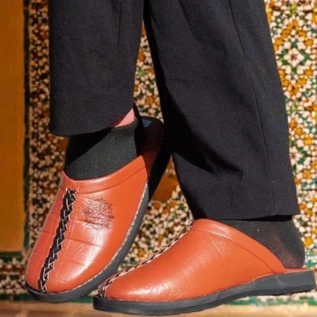 صابو مغربي فاخر – Balgha Fez