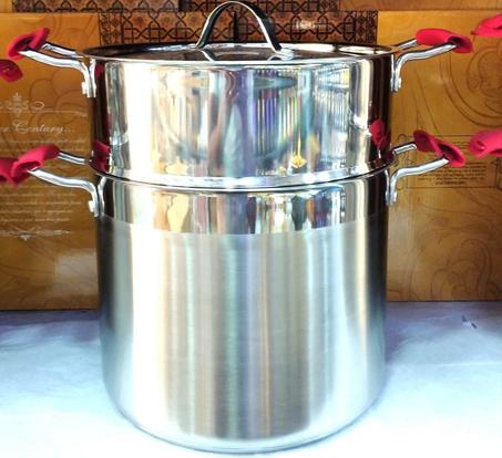 إقرء الوصف  كسكاس و برمة إنوكس حاجة مزيانة