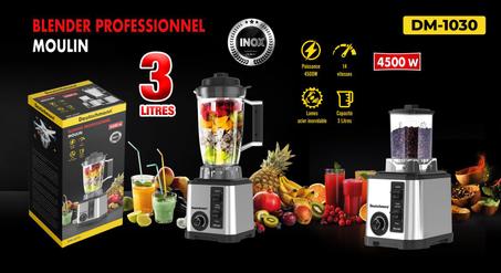 أقوى خلاط كهربائي صنع ألماني