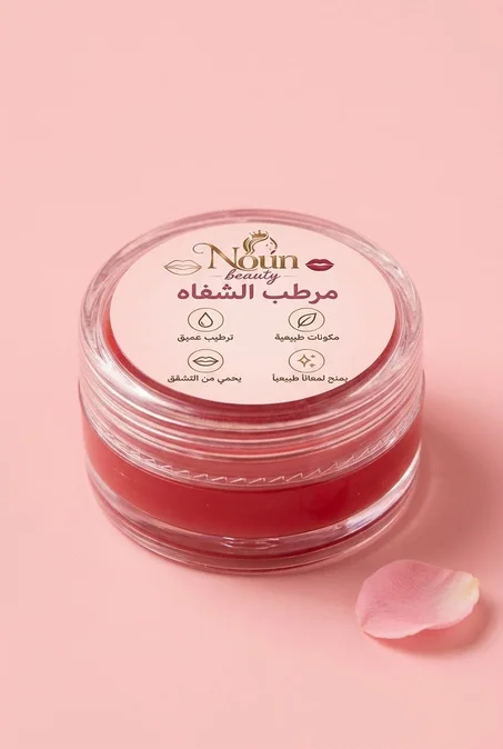 مرطب الشفاه