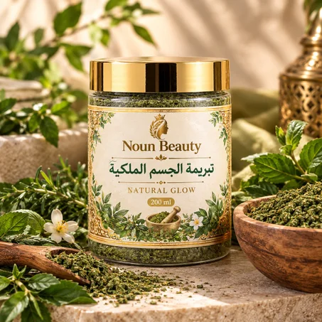 تبريمة الجسم الملكية 200ml