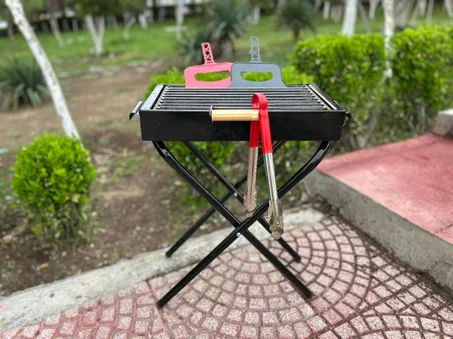 شواية فحم صوليد  🔥🍖