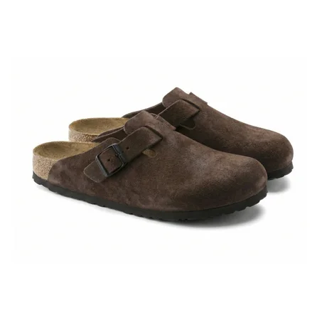 SABOT DAIM MOTARD BROWN