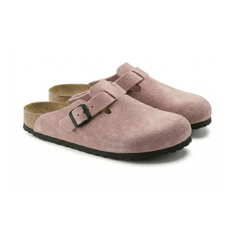 SABOT DAIM MUTED PINK