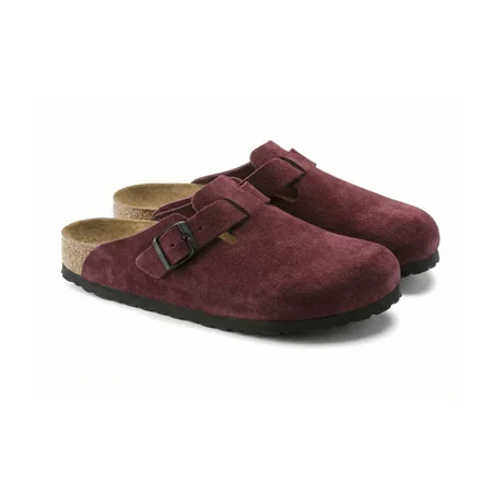 SABOT DAIM BURGUNDY