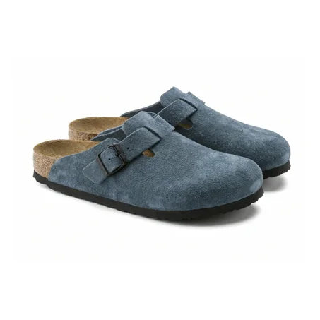 SABOT DAIM BLUE GREY