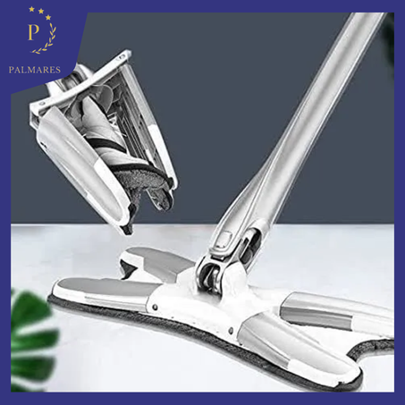 vadrouille à sol en microfibre