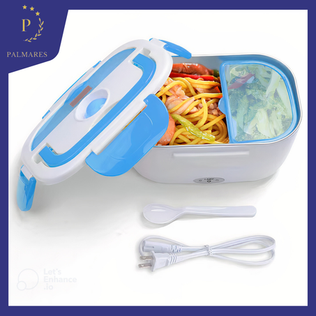 Boite a lunch auto chauffante