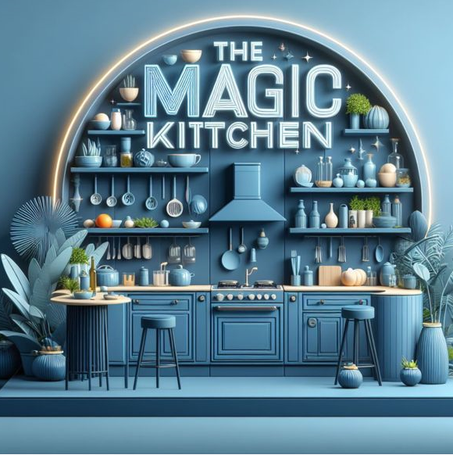 The magic kitchen