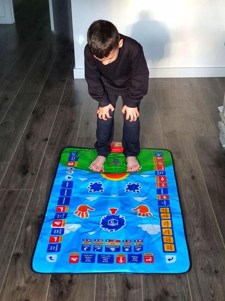 سجادة الصلاة التعليمية