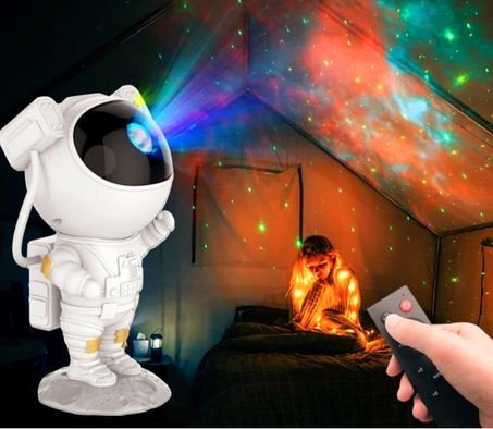 Astronaut Galaxy Projector