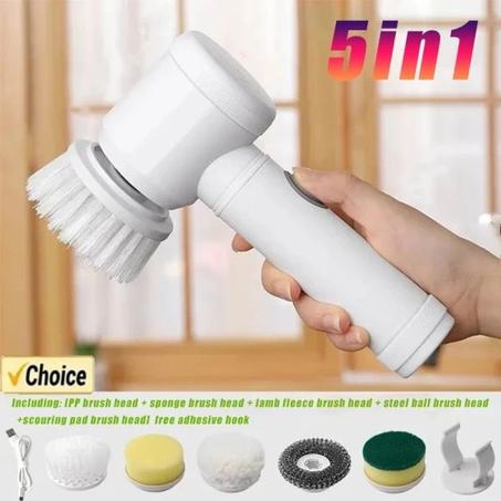 فرشاة التنظيف متعددة الاستخدامات