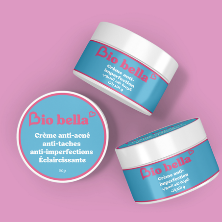 كريمة حب الشباب