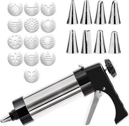Kit de pistola para prensar galletas FANTEXY