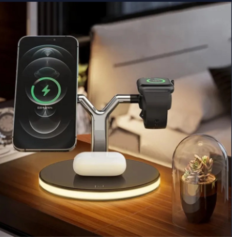 3 in 1 Wireless Charger